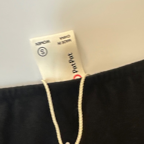 PatPat Black Long Sleeve Tulle Dress - Picture 3 of 3